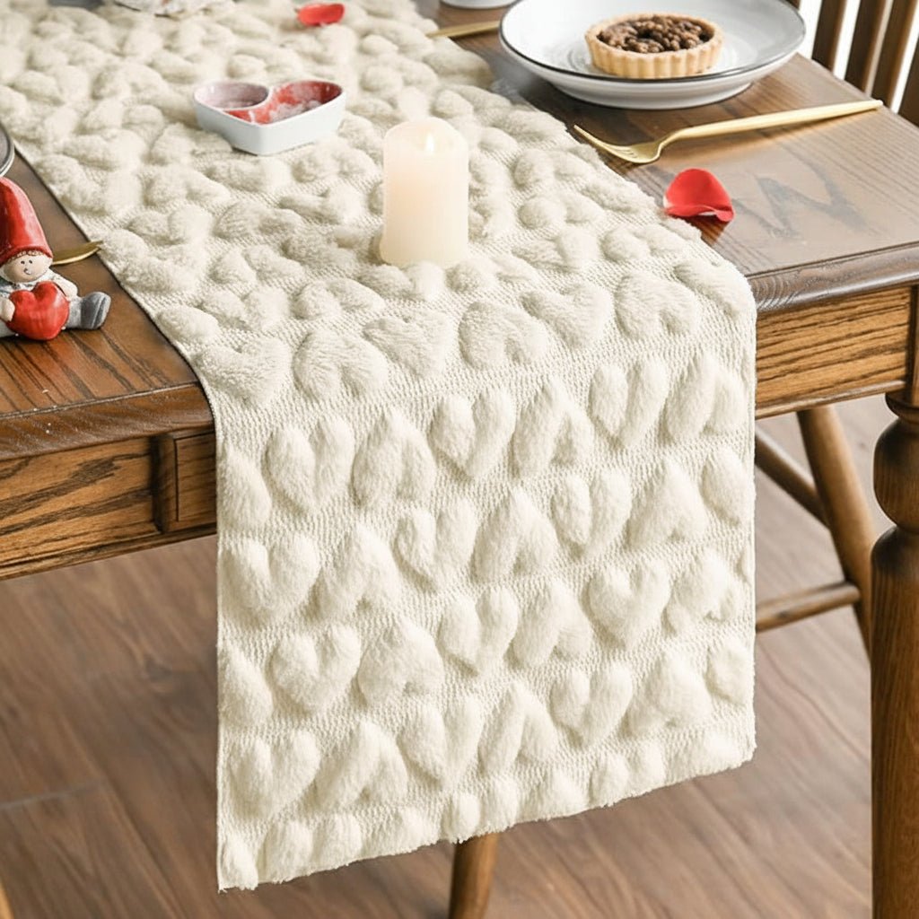 Vibrant Table Runner Party Decoration Accessory