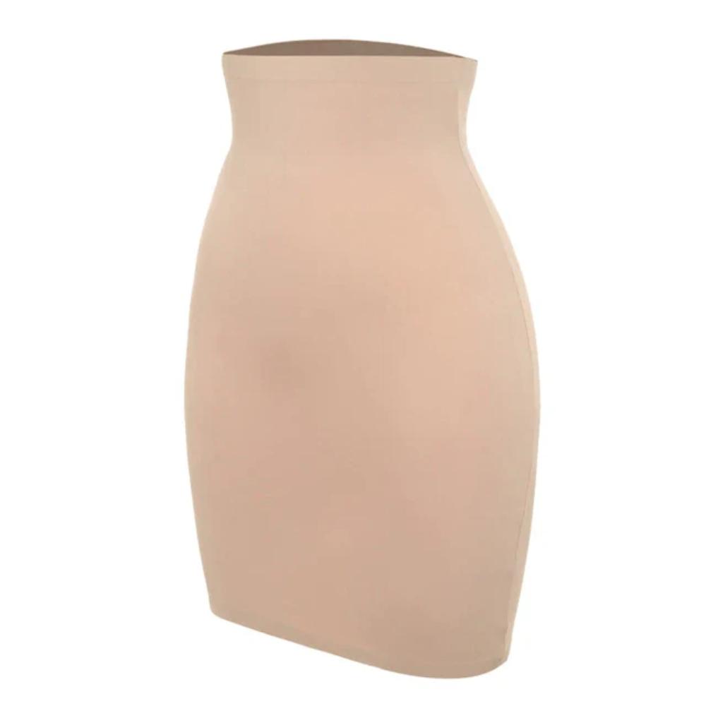 High Waist Seamless Tummy Control Skirt