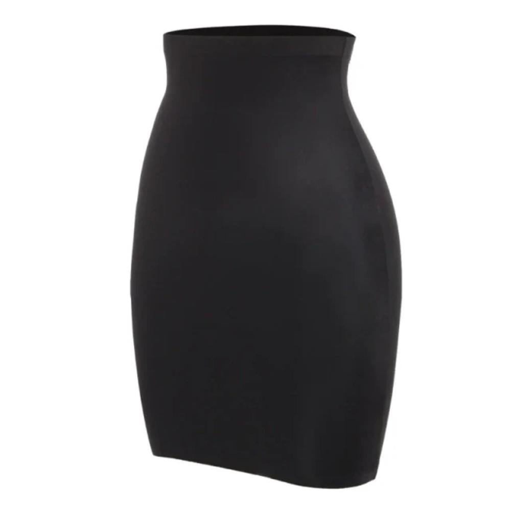 High Waist Seamless Tummy Control Skirt