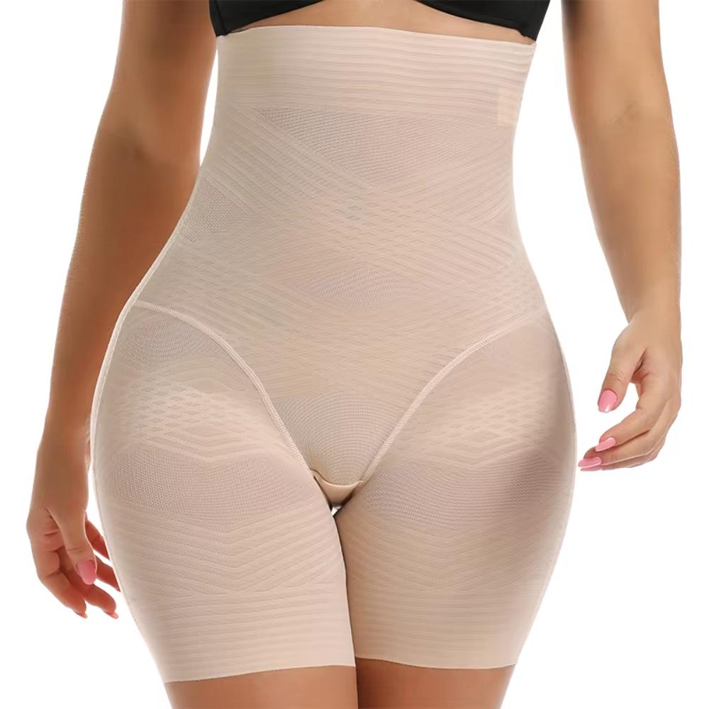 High Waist Shapewear Tummy Control Slimmer Shorts
