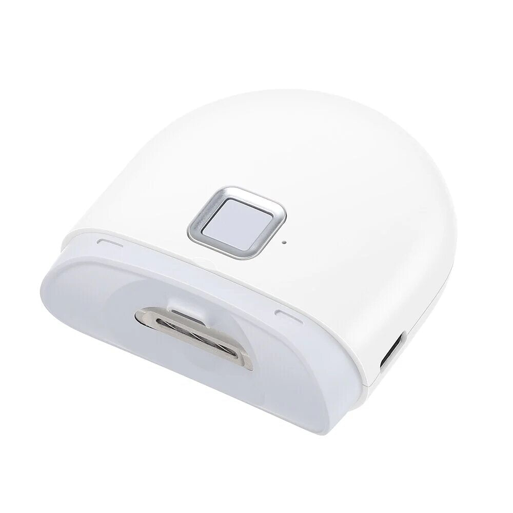 USB Automatic Nail Clippers with Light