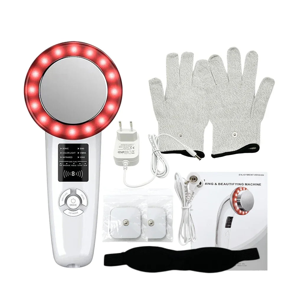 Ultrasonic Cavitation Device