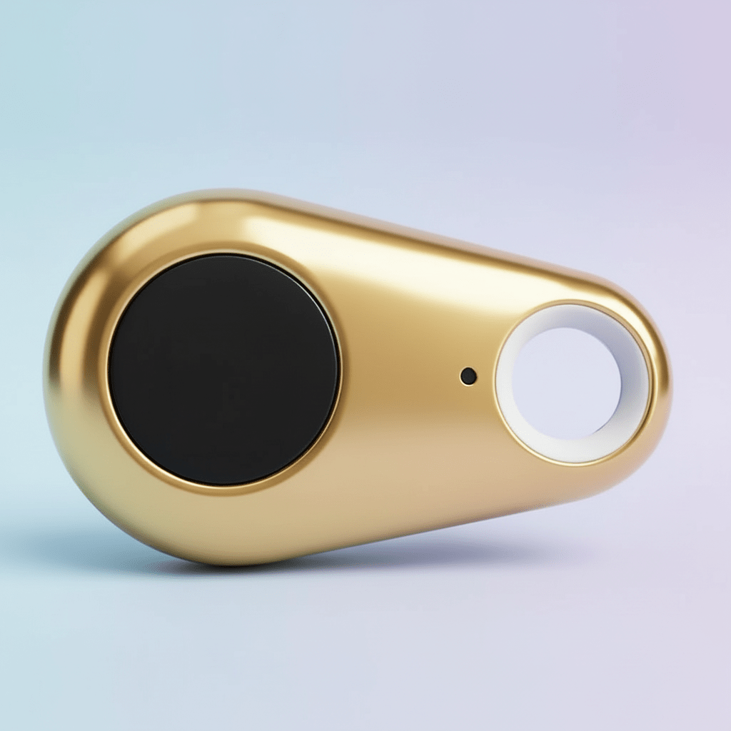 Child Safety GPS Tracker Device with SOS Alerts