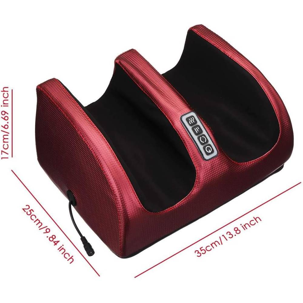 Vibrator Electric Foot Massager Machine Infrared