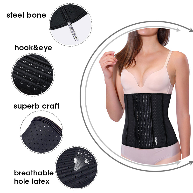 Waist Trainer Corset Slimming Belt
