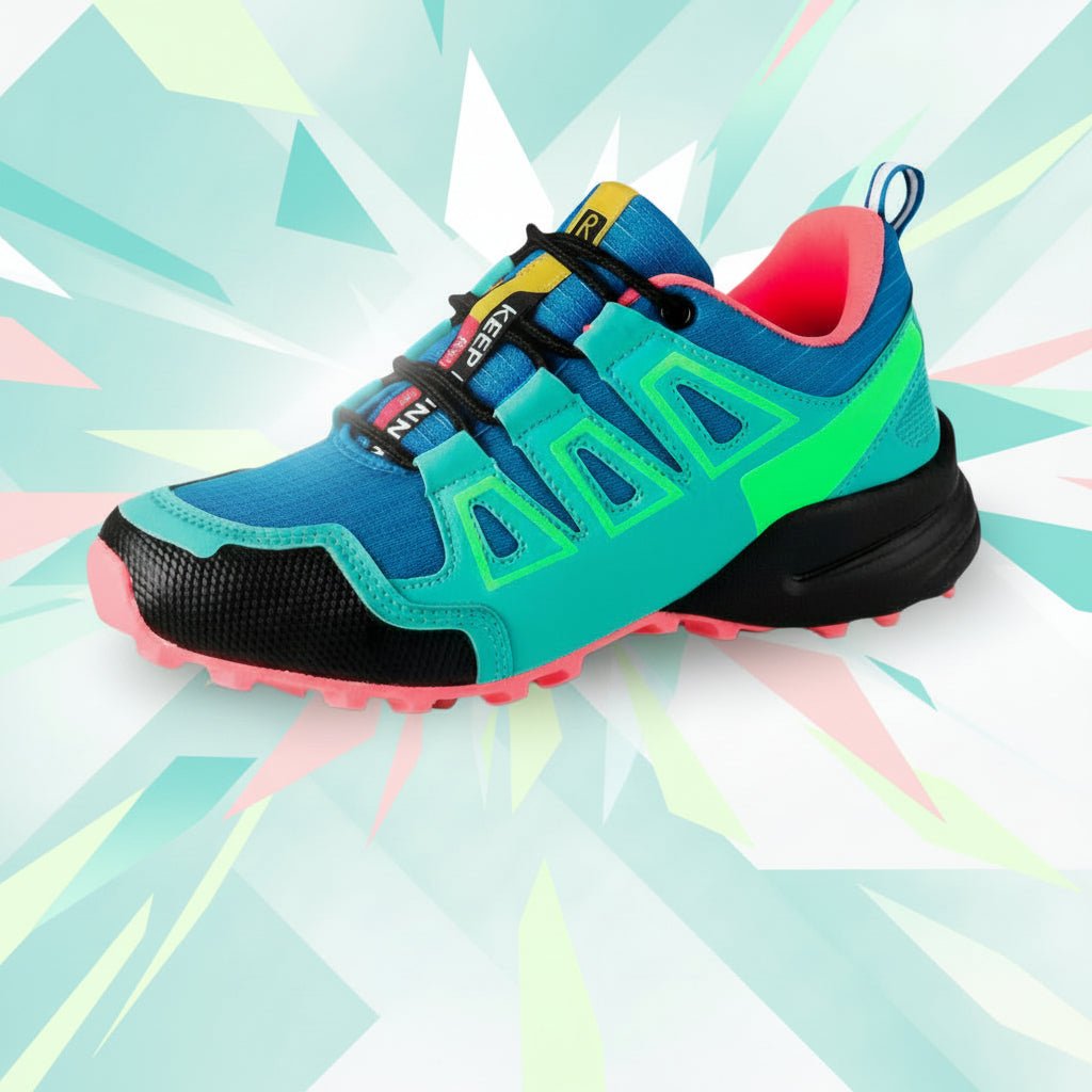 Comfortable Hiking Trail Running Support Shoes