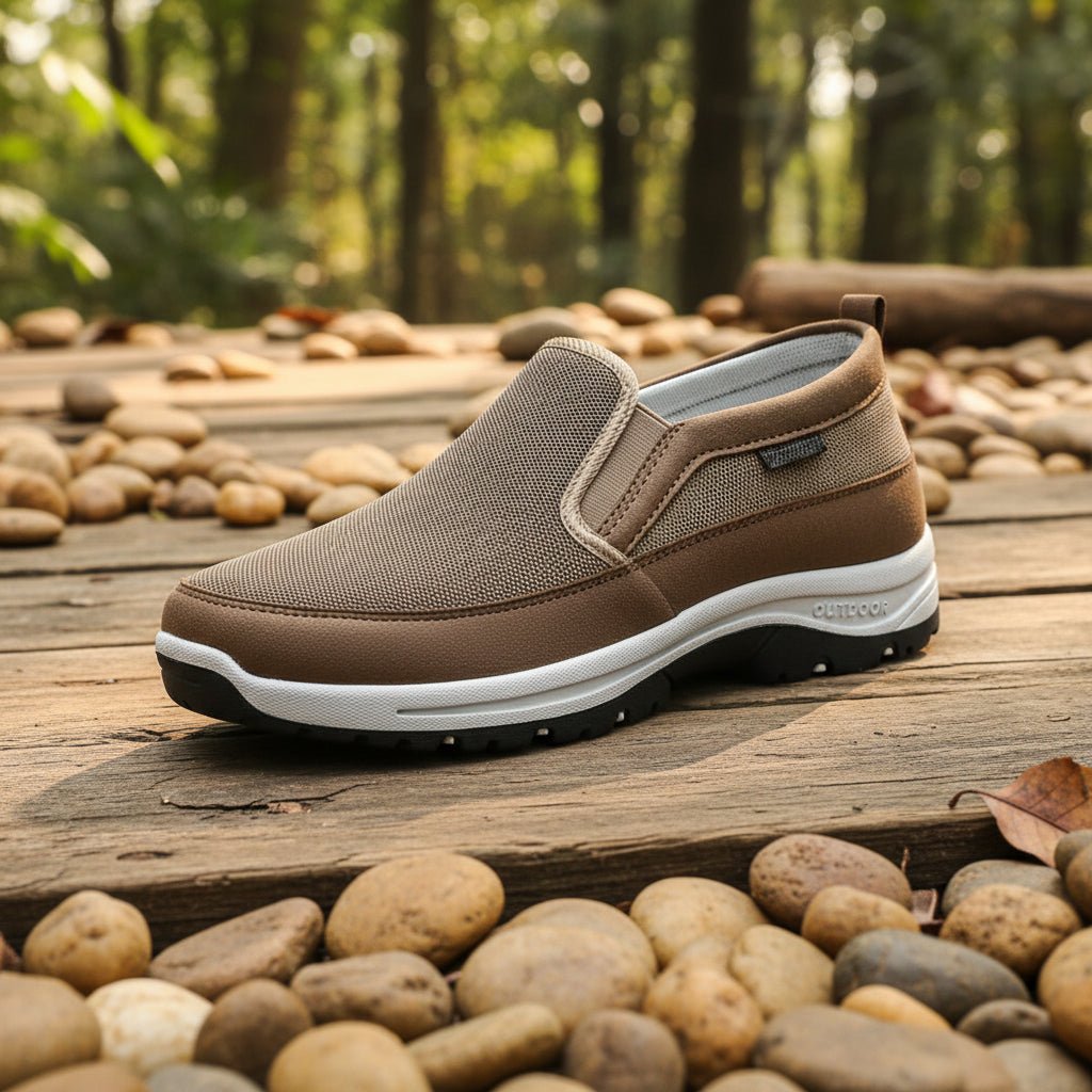 Comfortable Slip On Shoes for Everyday Walking