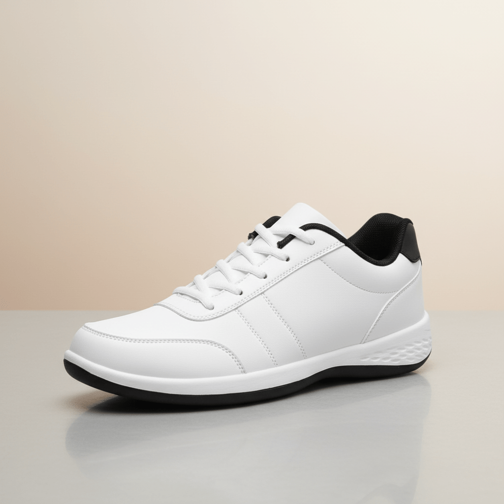 Comfortable Sneakers Wide Fit Everyday Walking Shoes