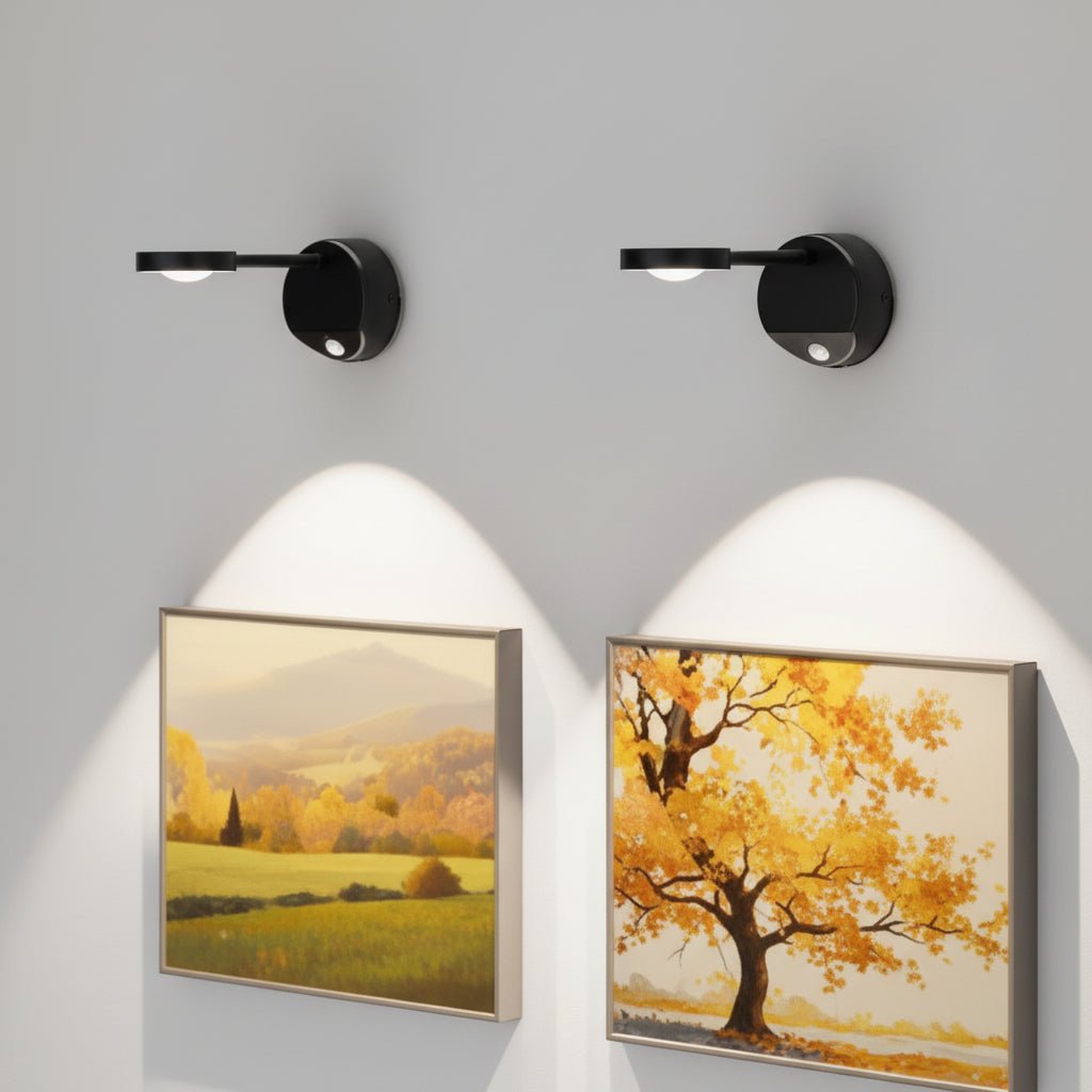Smart LED Indoor Wall Light with Motion Sensor