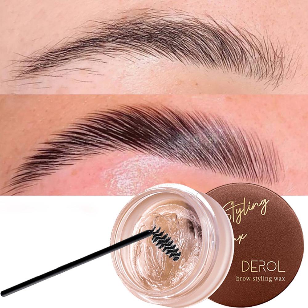 Gel Brow-Sculpting Eyebrows Styling Wax