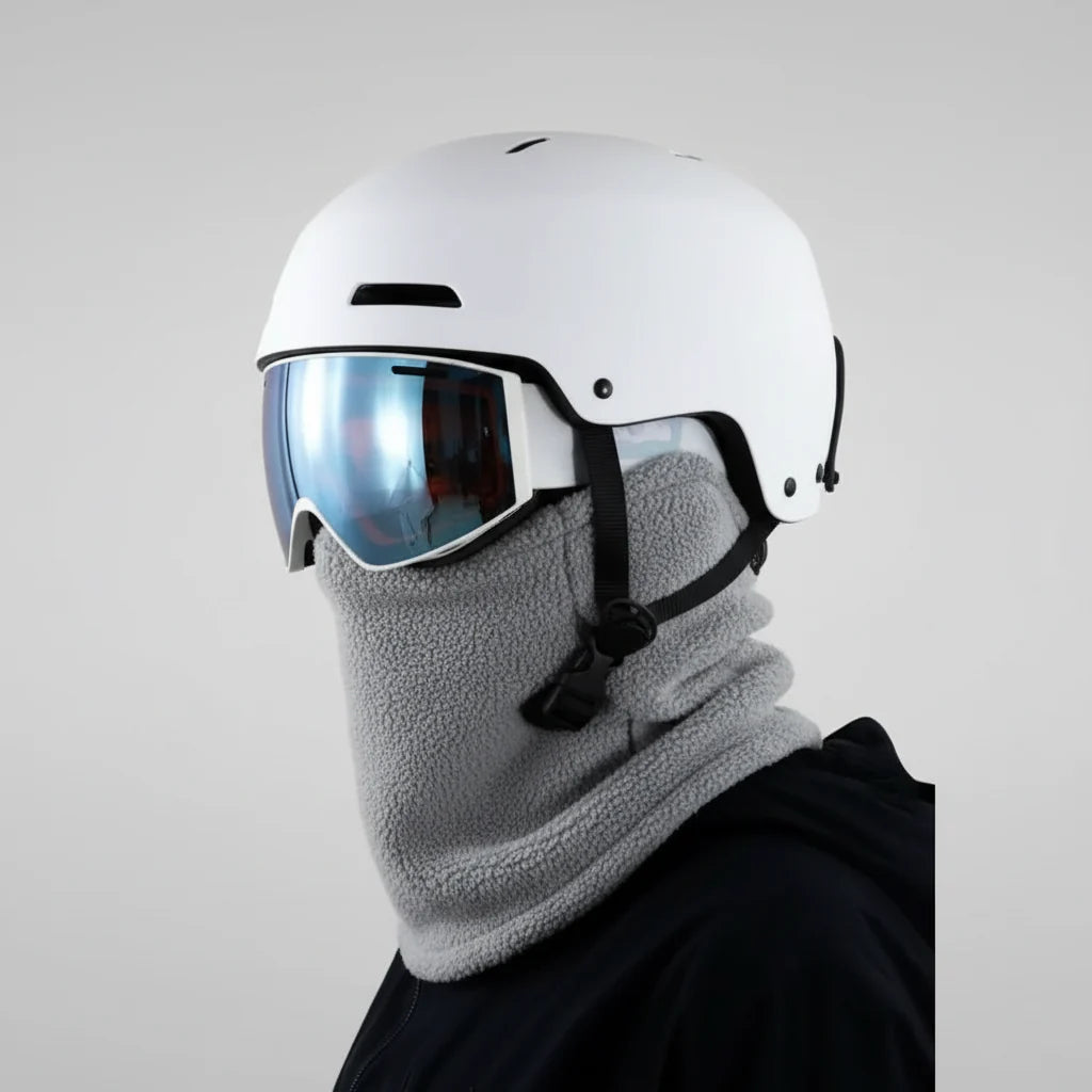 Warm Insulated Water Resistant Snow Jacket
