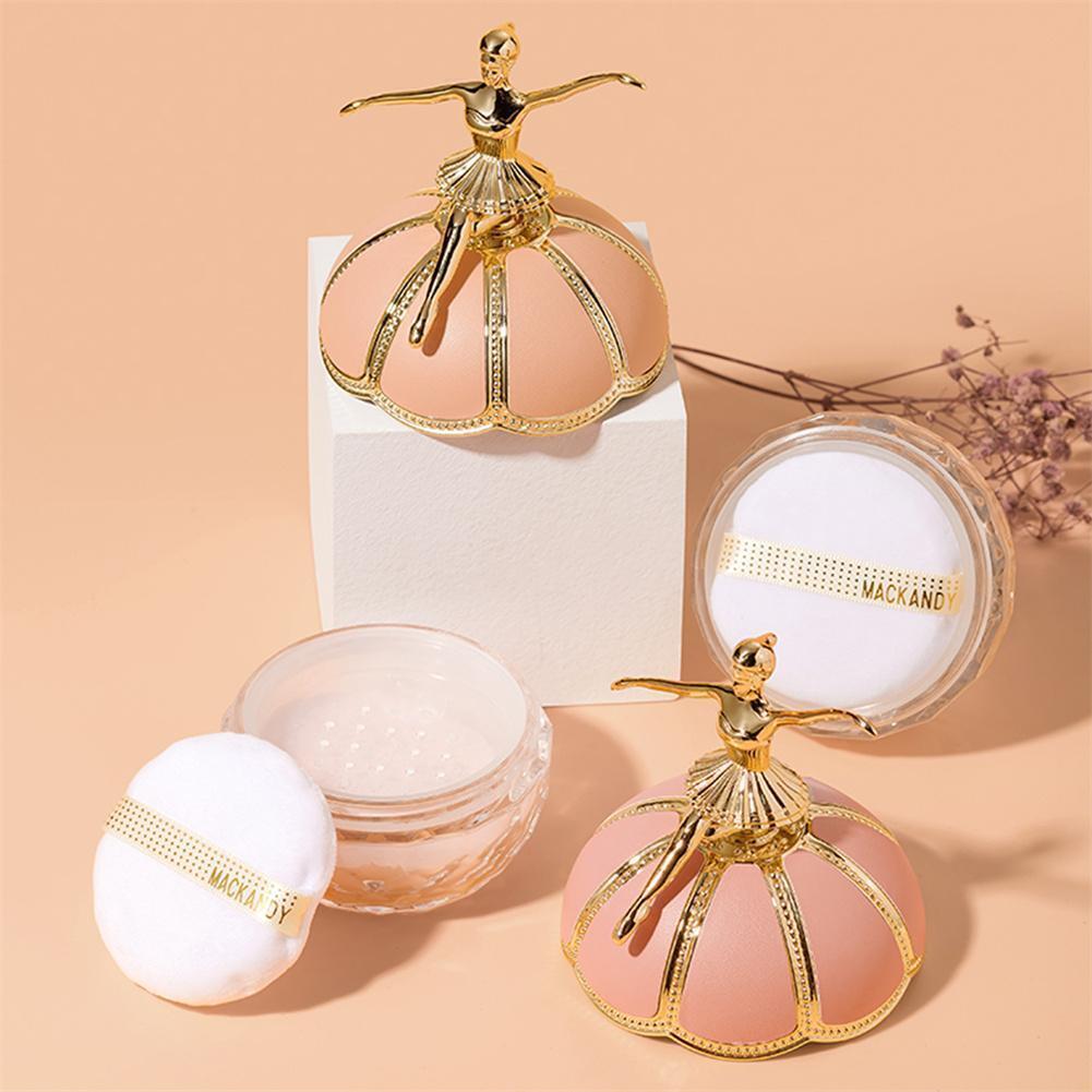 Waterproof Loose Setting Powder for Face
