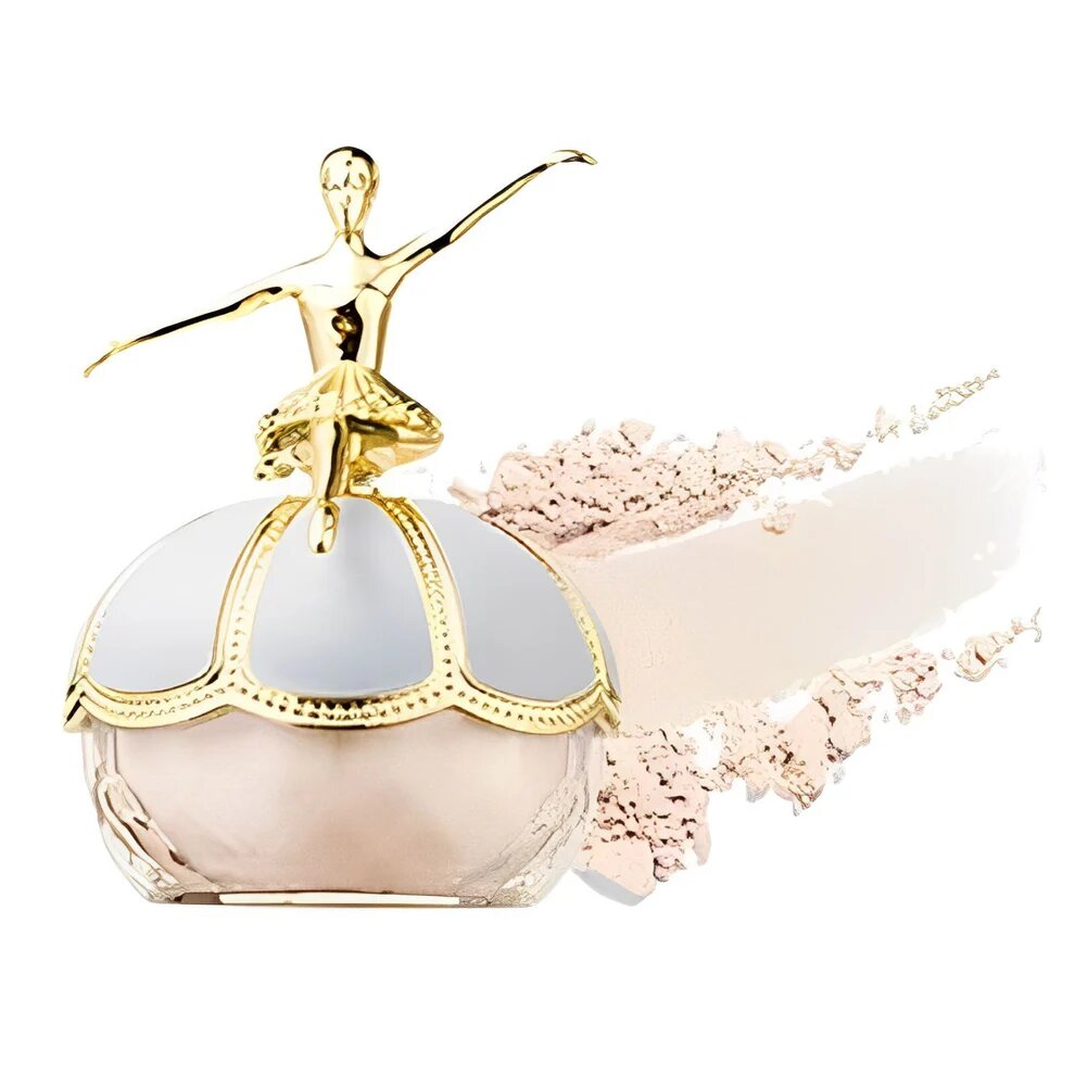 Waterproof Loose Setting Powder for Face