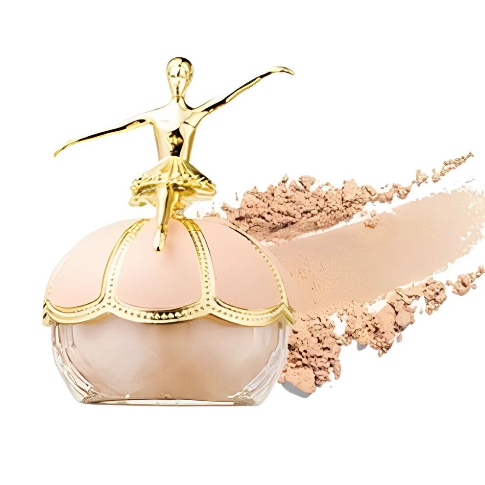 Waterproof Loose Setting Powder for Face