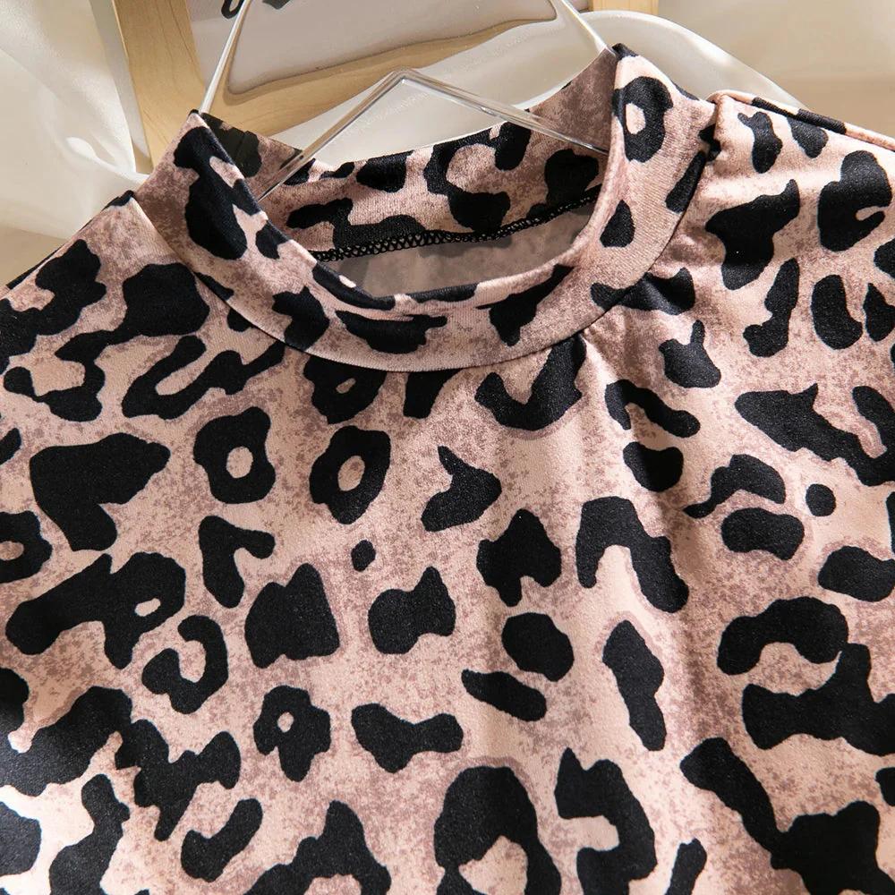 Leopard Shapewear Women Body Shaper Jumpsuit Thong