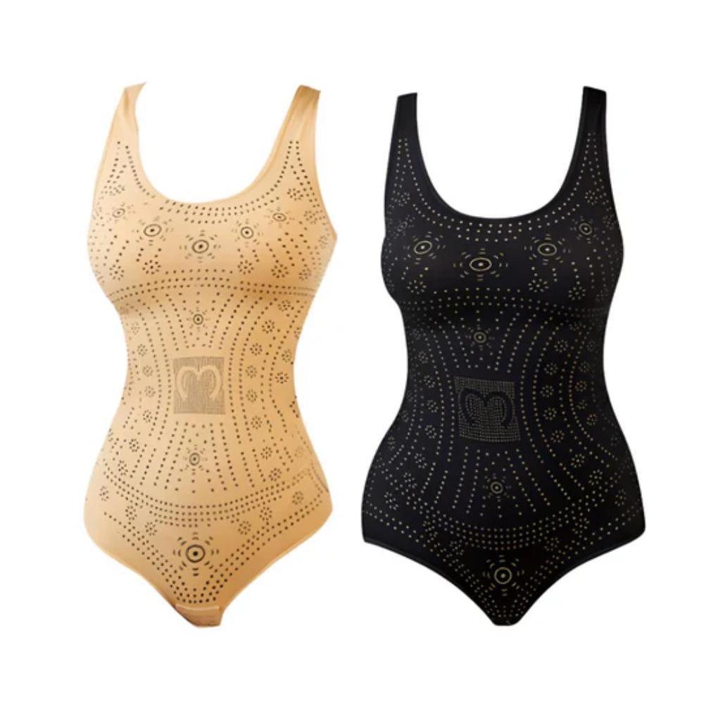 Women's Open Crotch Compression Shapewear