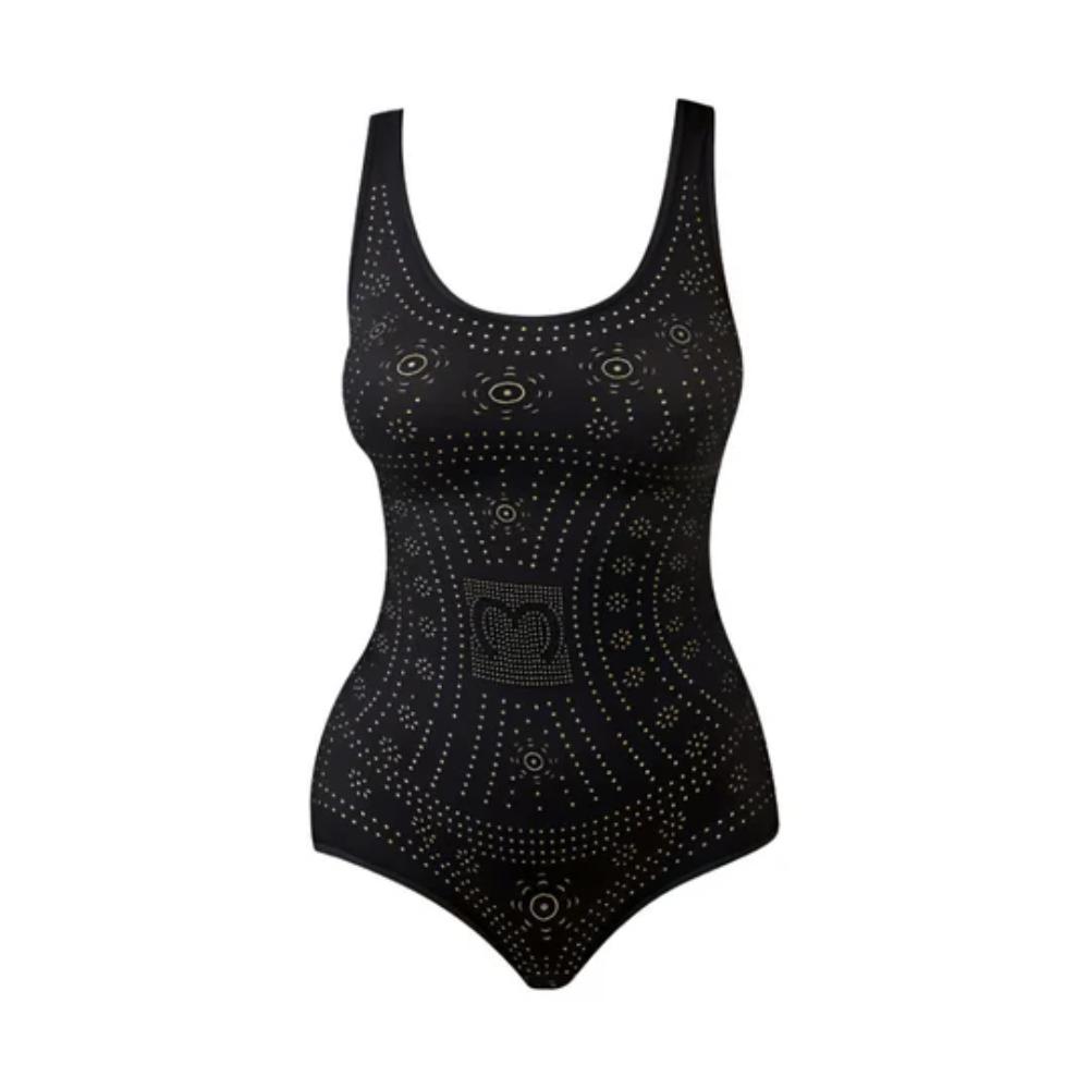 Women's Open Crotch Compression Shapewear