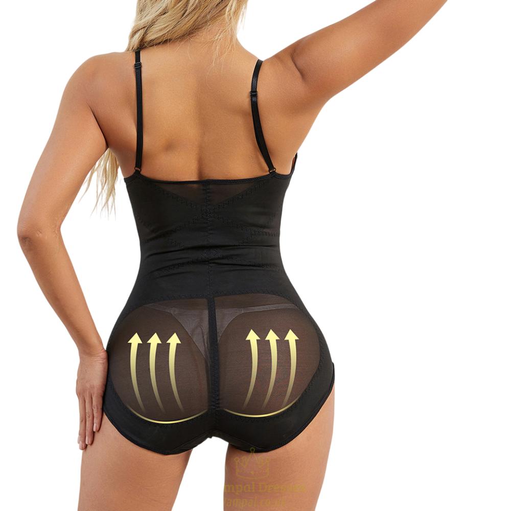 Women Sculpting Overbust Bodysuit
