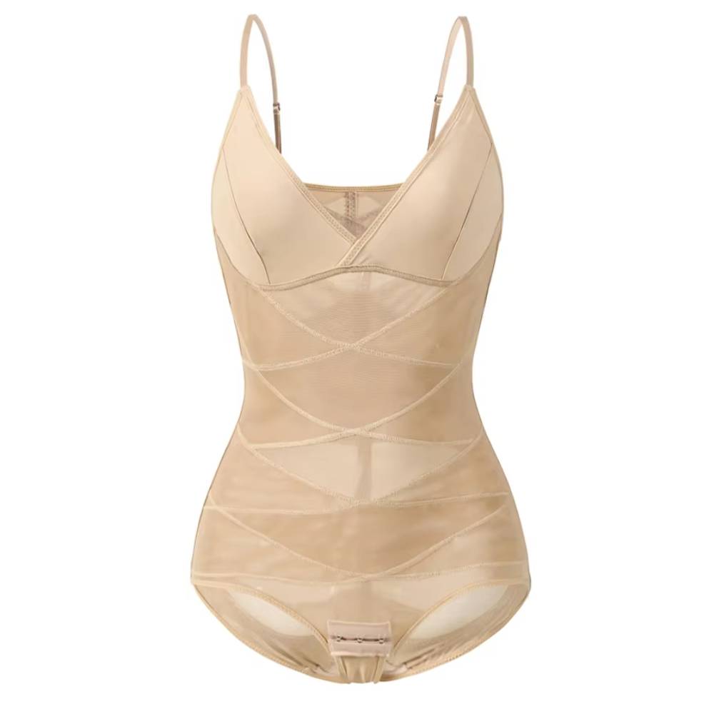 Women Sculpting Overbust Bodysuit