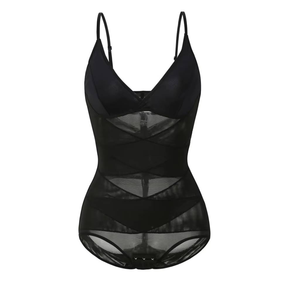 Women Sculpting Overbust Bodysuit