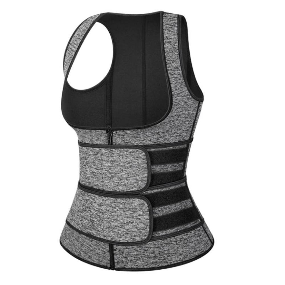 Women Waist Shaper Slimming Double Compression