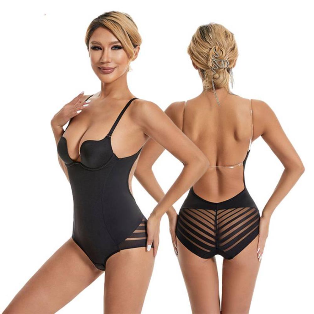 Women's Backless Shapewear U Plunge