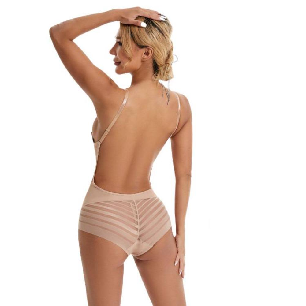 Women's Backless Shapewear U Plunge