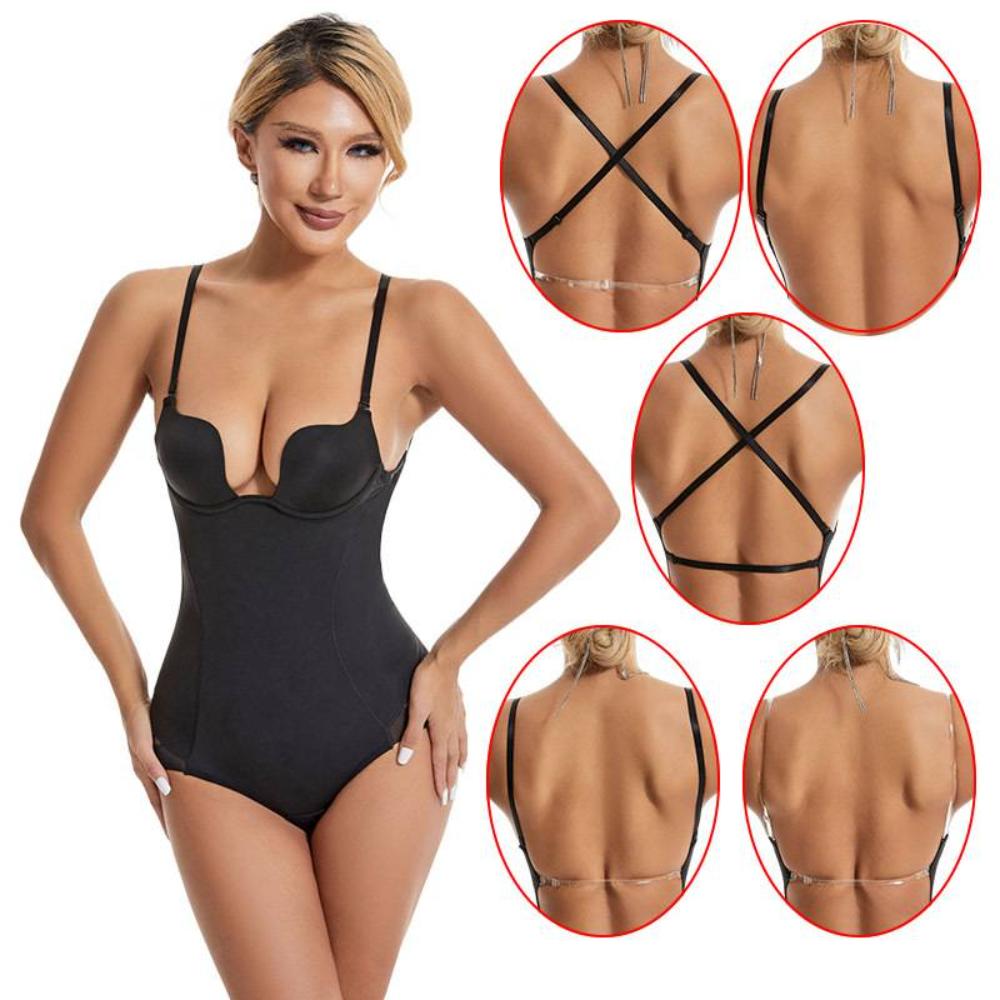 Women's Backless Shapewear U Plunge