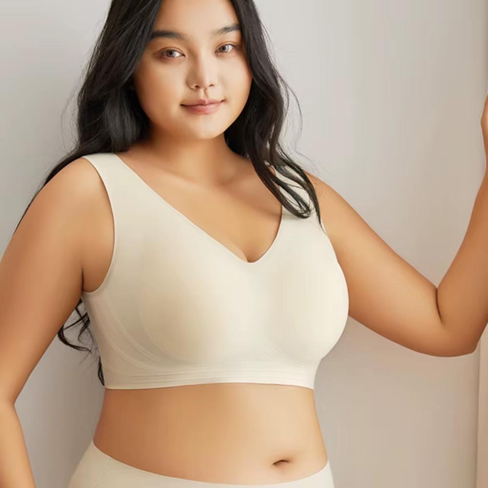 Women's Bra and High Waisted Underwear Shapewear Set