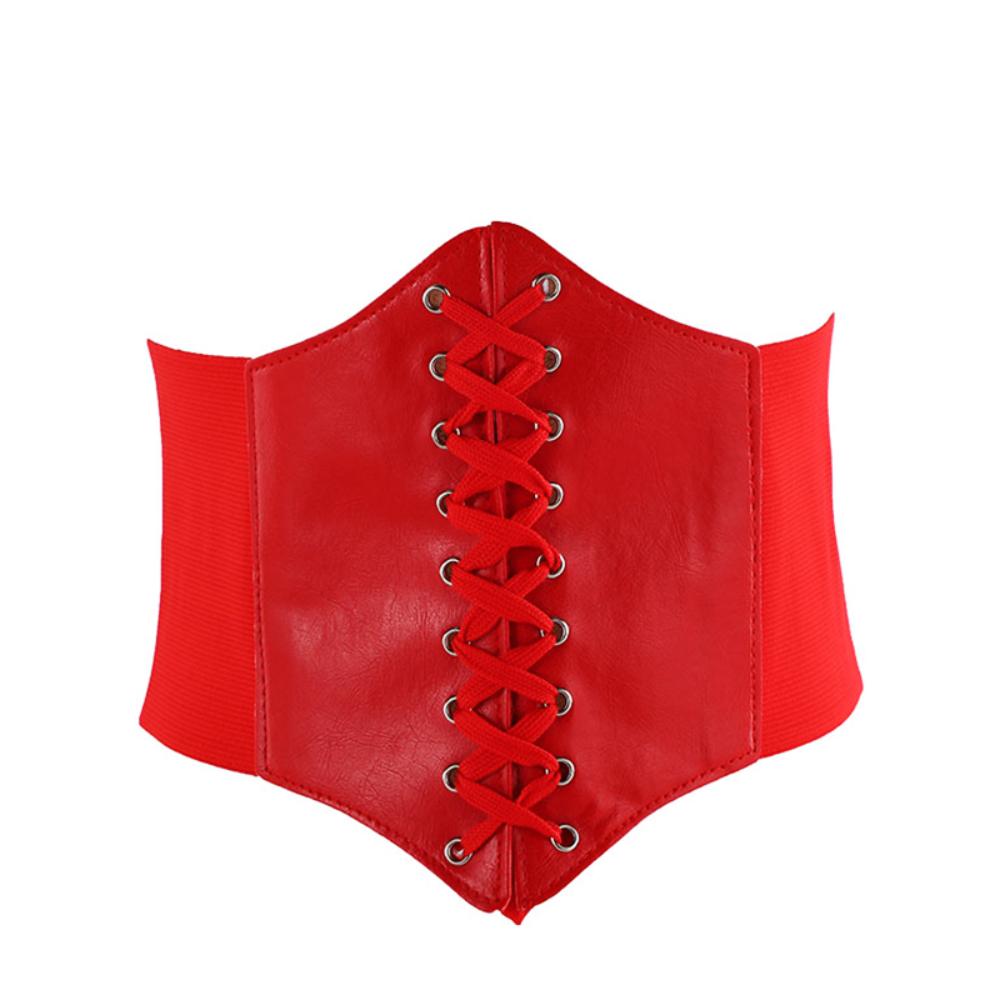 Women's Cummerbunds Strap Belts Corset