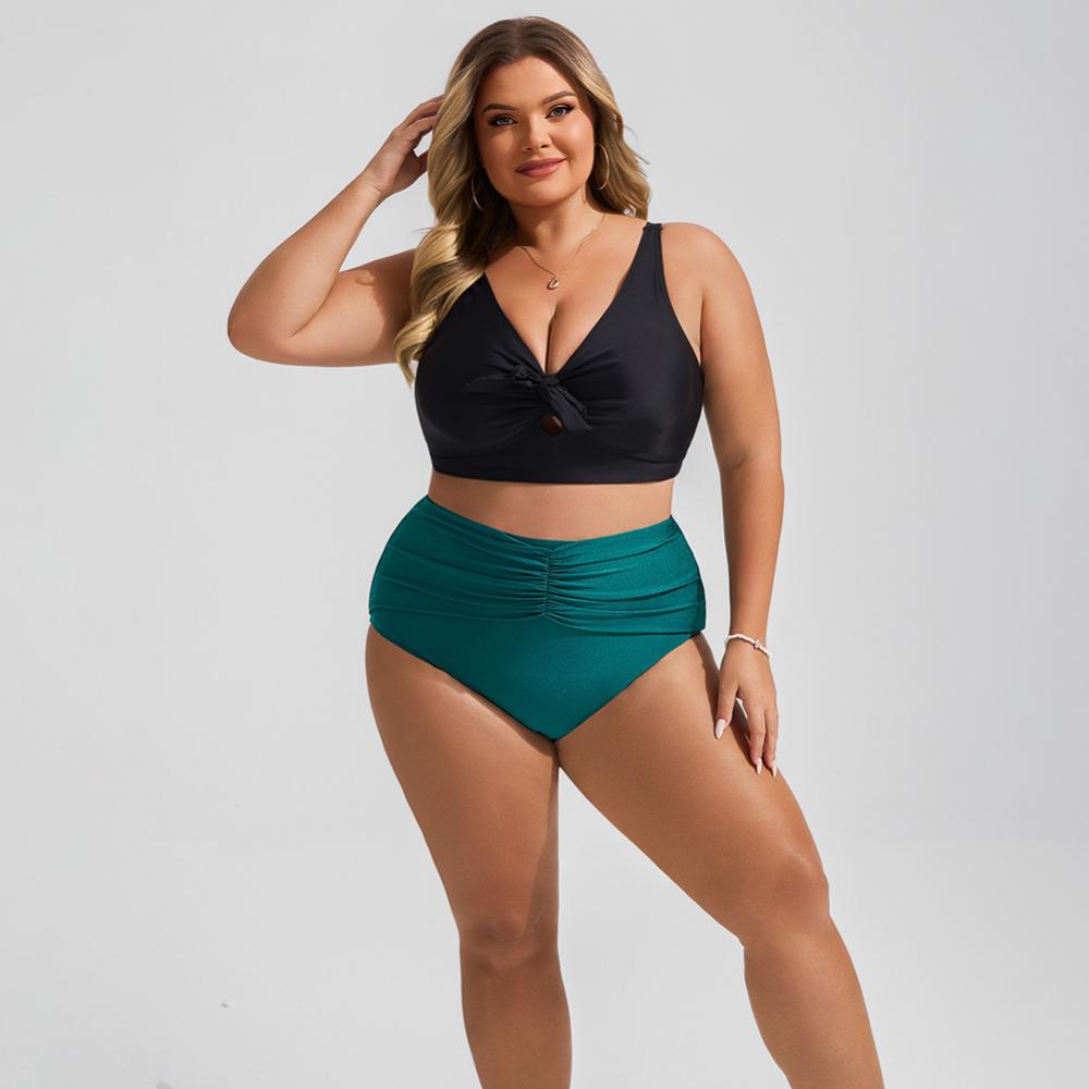 Women's High-Waisted Stretch Brief