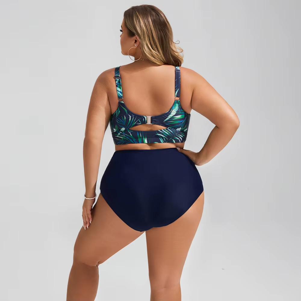 Women's High-Waisted Stretch Brief