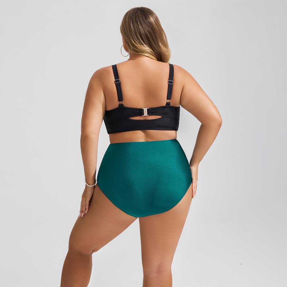 Women's High-Waisted Stretch Brief