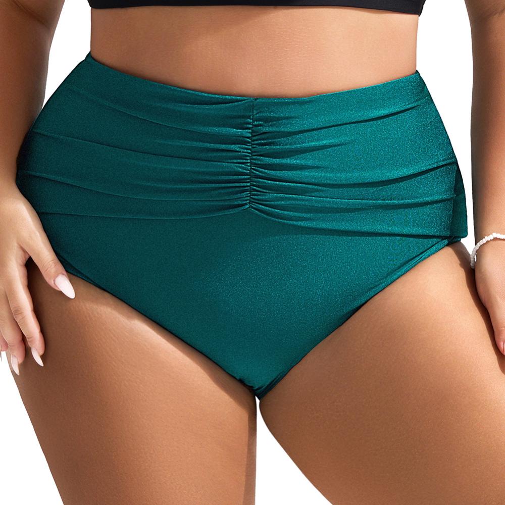 Women's High-Waisted Stretch Brief