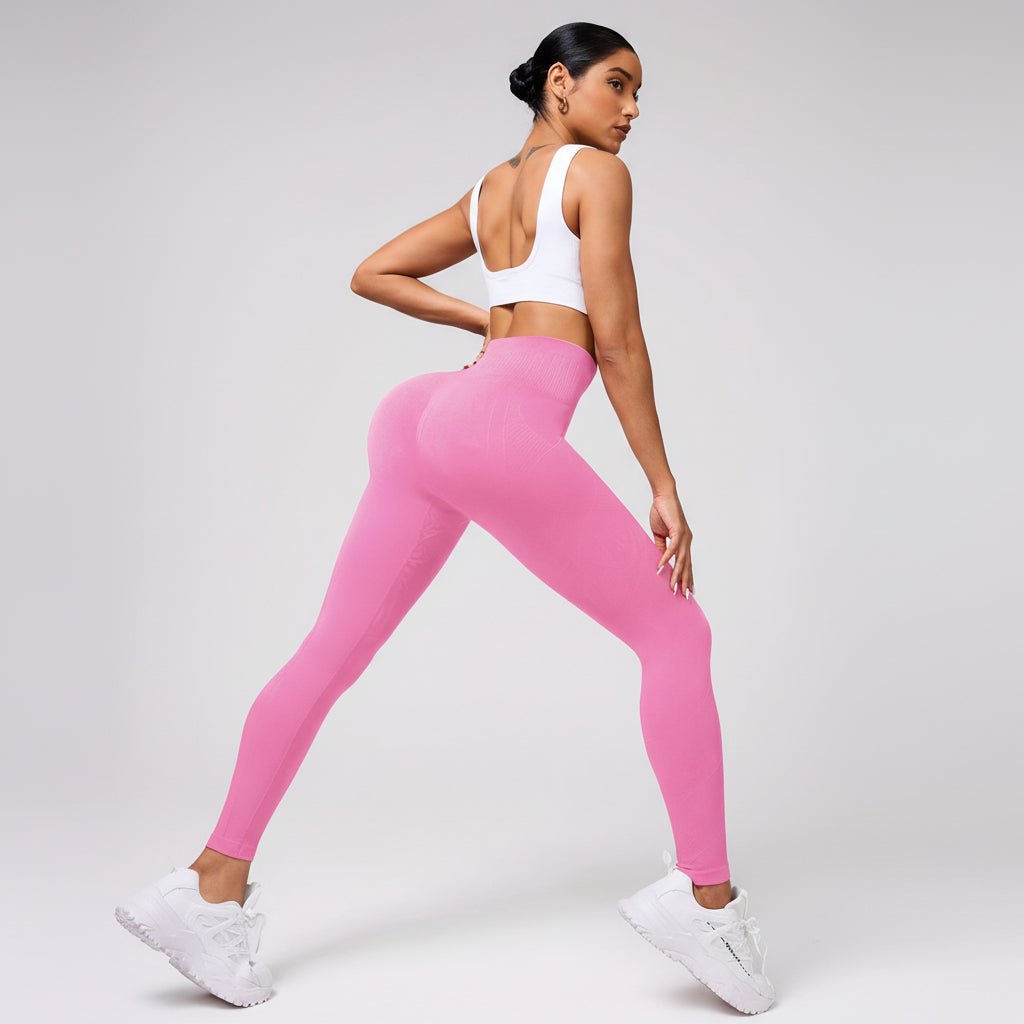 Comfortable High Waisted Yoga Leggings for Women