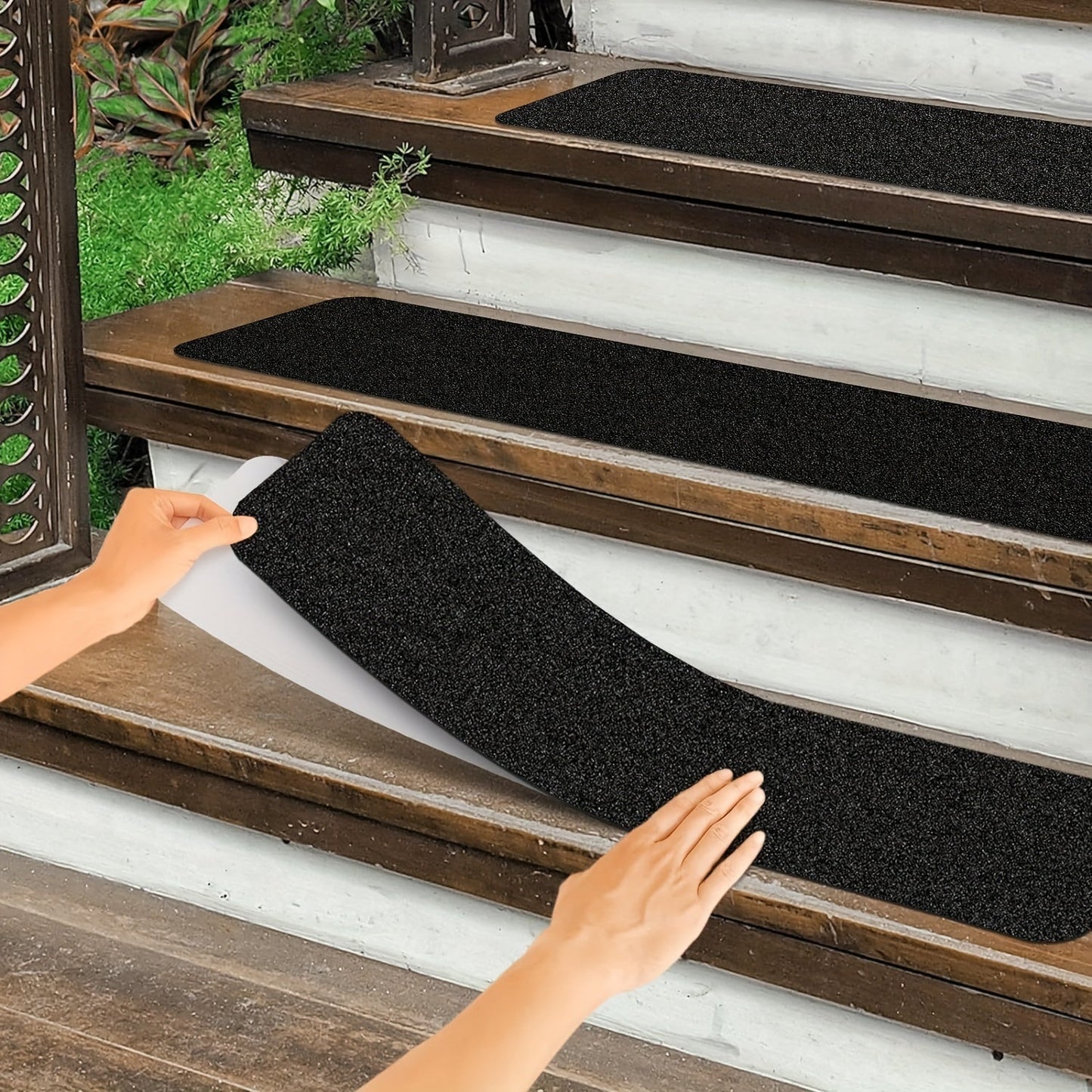 Grip Step Mats Anti Slip Stair Strips for Home Safety - SweetyGem
