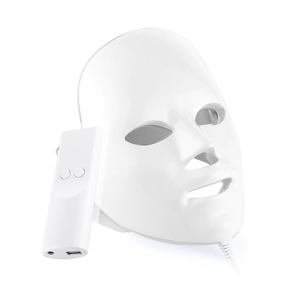 Led Therapy Light Facial Mask -Skin Light Treatment