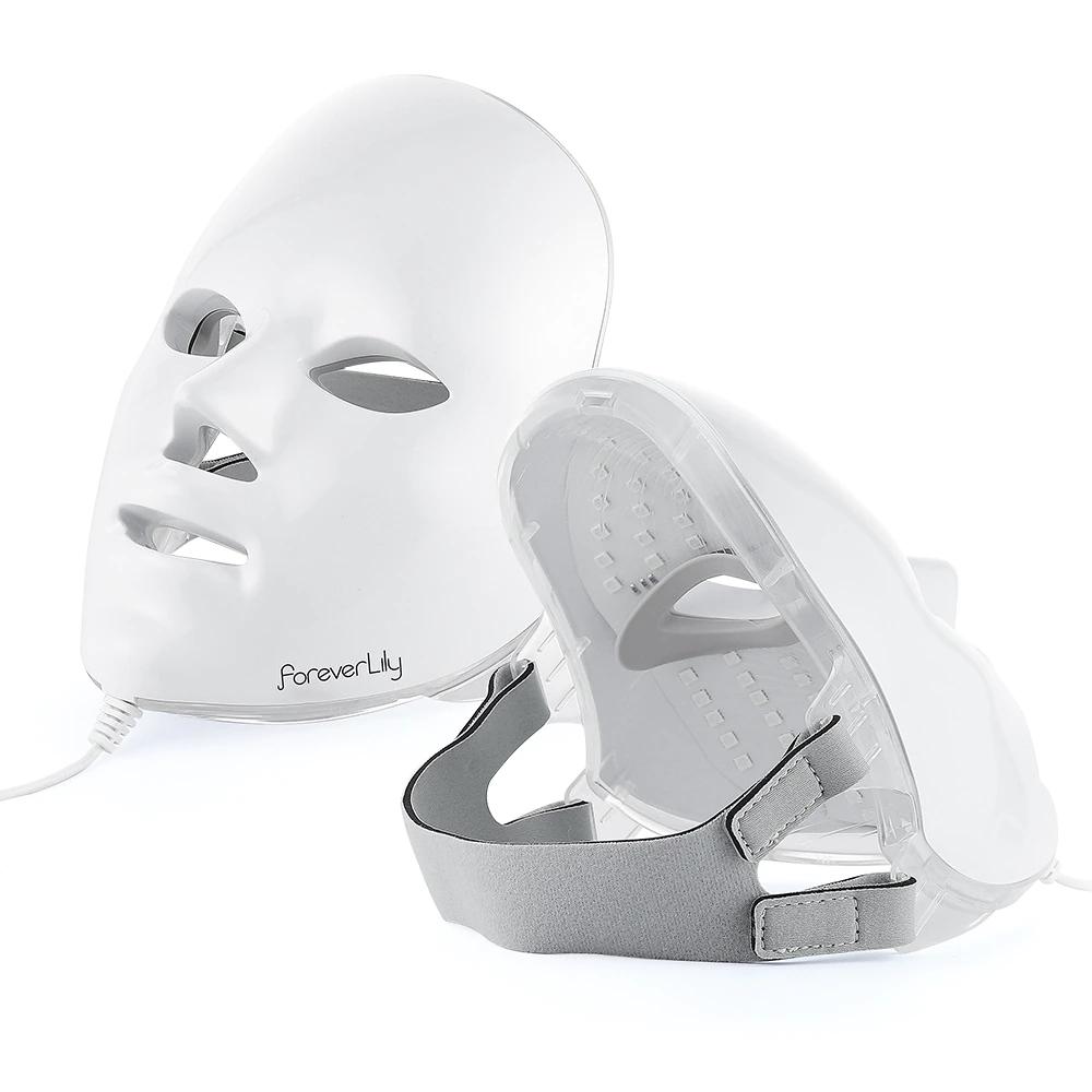 Led Therapy Light Facial Mask -Skin Light Treatment