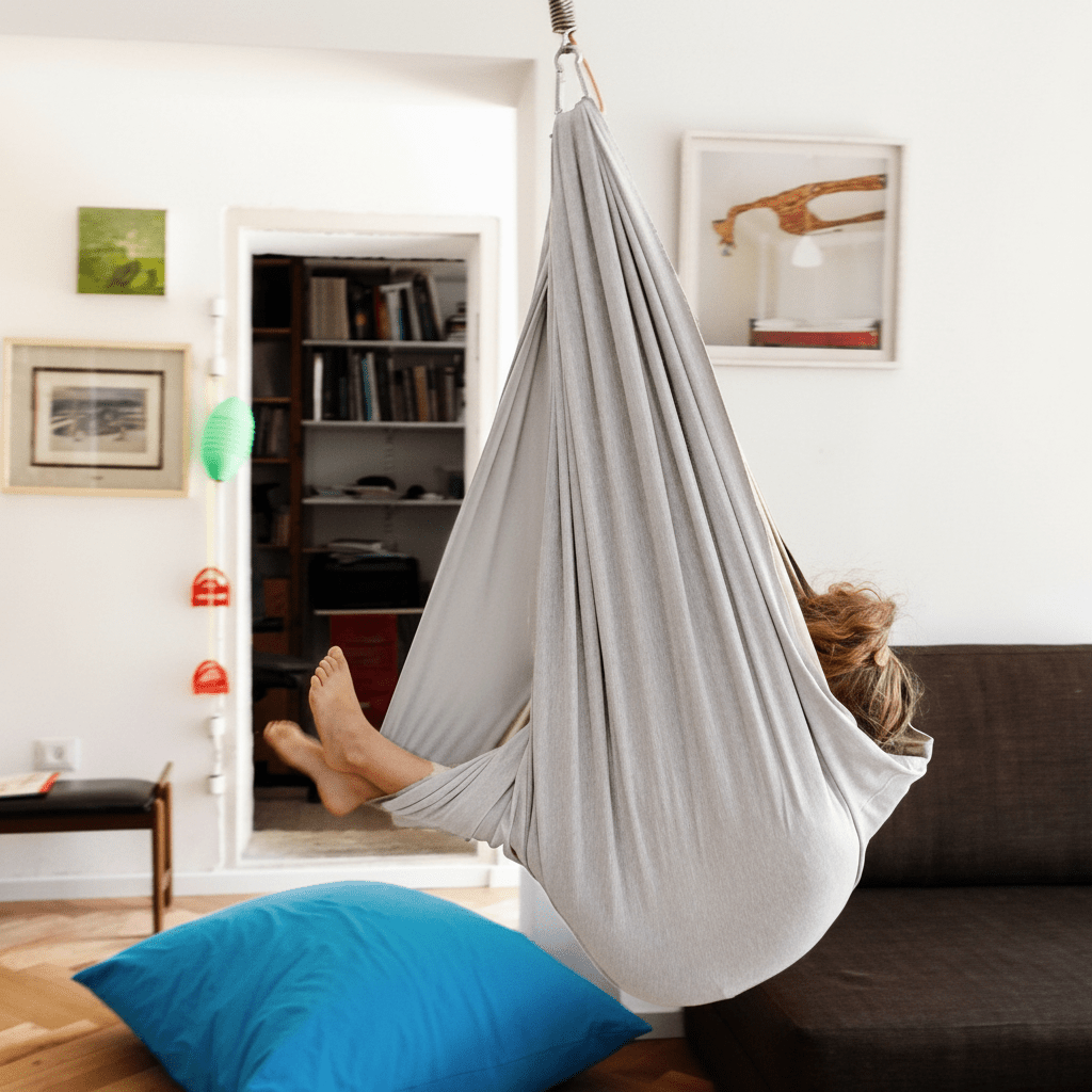 Fun Kids Hammock Swing for Relaxation and Play - SweetyGem