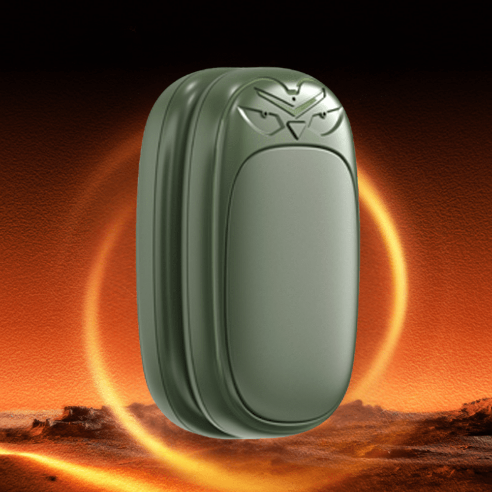 Portable Electric Hand Warmers 3 Settings Magnetic Closure