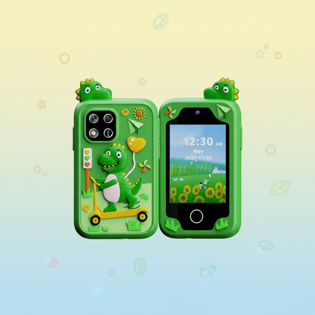 Fun Learning Phone Toy for Children