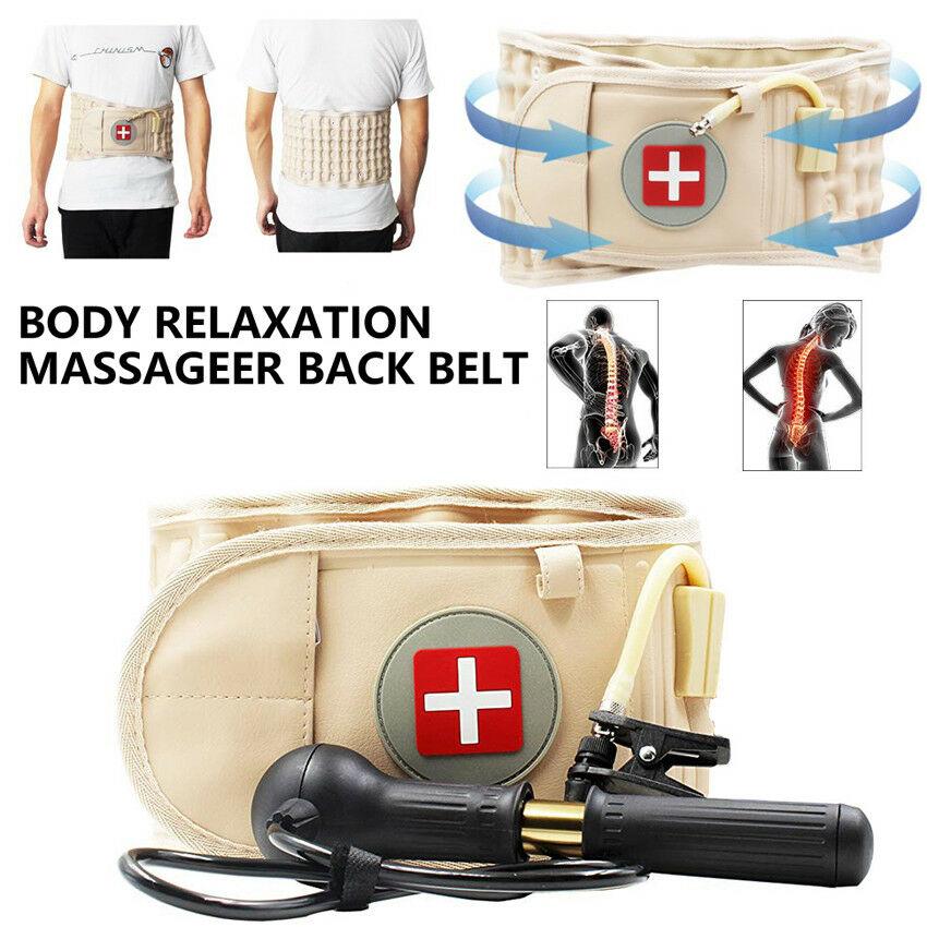 Decompression Therapy Back Lumbar Support