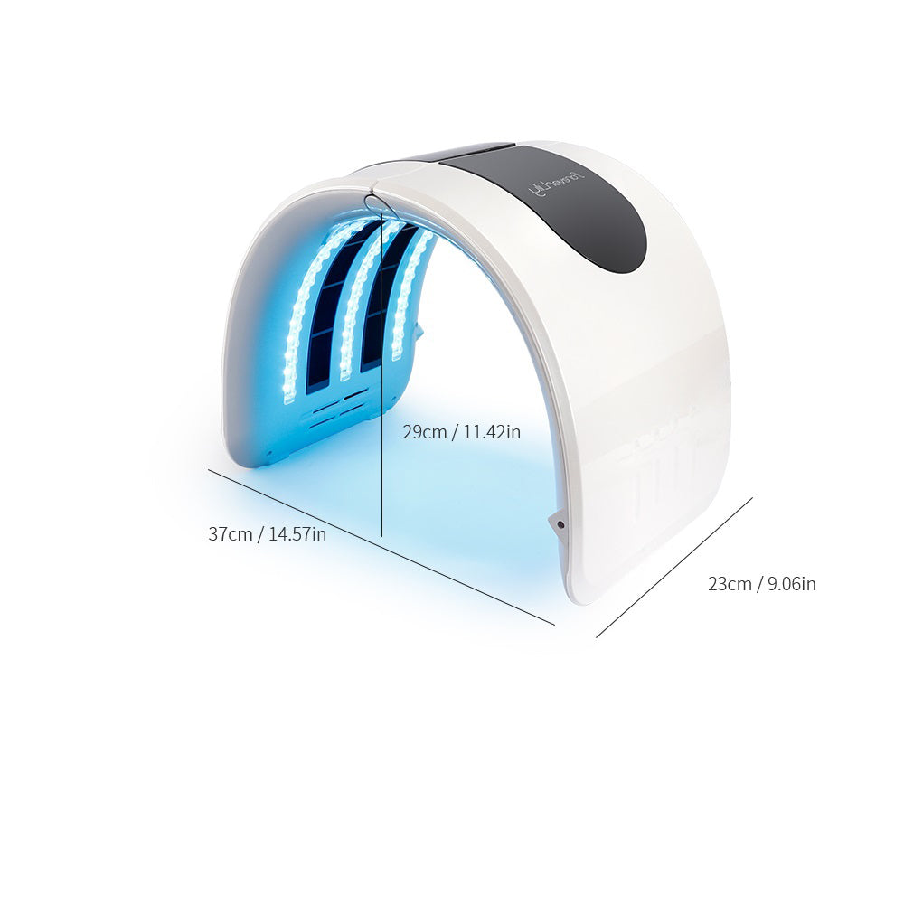 Facial Mask Foldable Led Photon Therapy