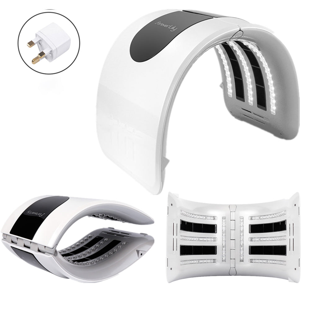 Facial Mask Foldable Led Photon Therapy