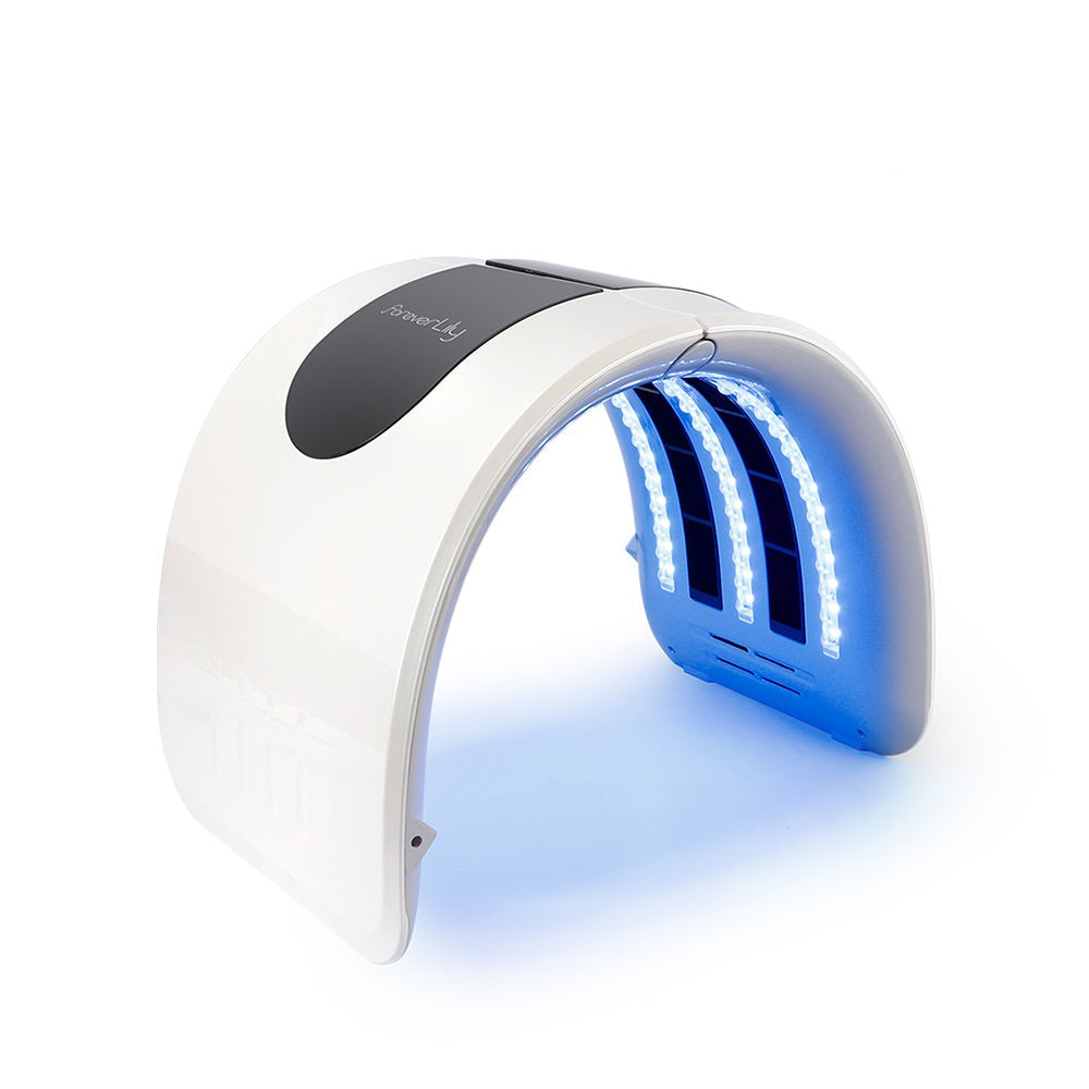 Facial Mask Foldable Led Photon Therapy
