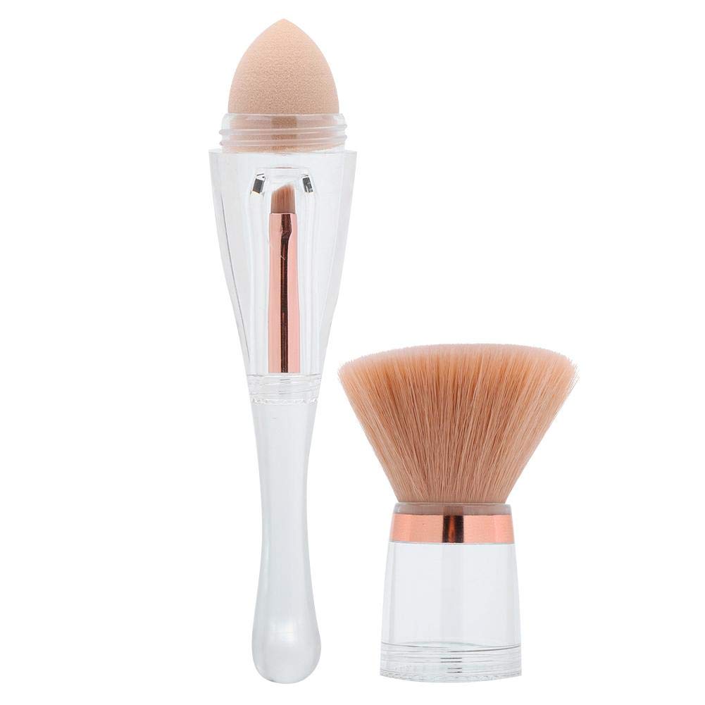 3-in-1 Multi Purpose Makeup Brush
