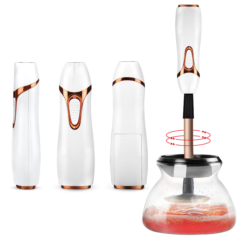 Electric Makeup Brush Cleaner and Dryer