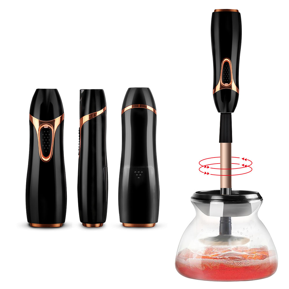 Electric Makeup Brush Cleaner and Dryer