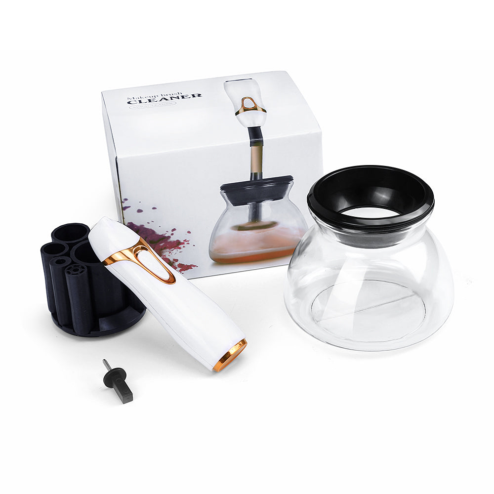 Electric Makeup Brush Cleaner and Dryer