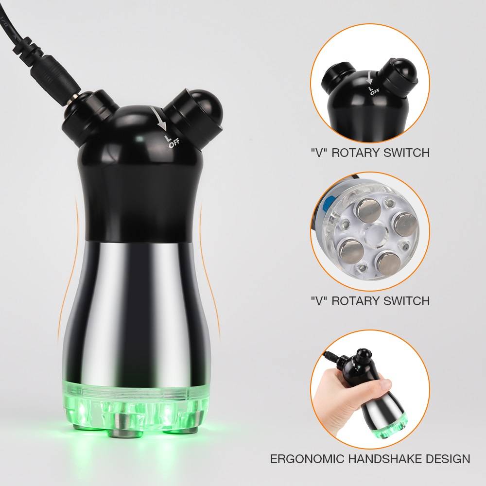 Mesotherapy Facial Photon Massager